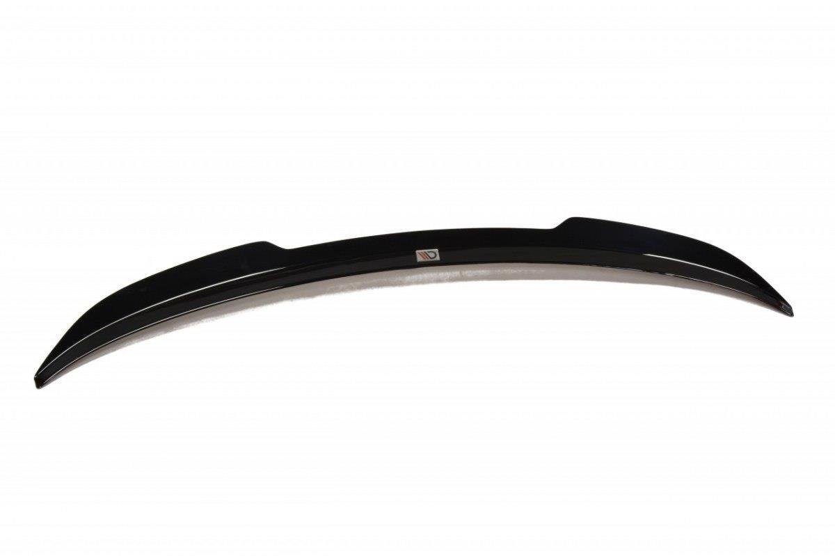 Spoiler CAP für BMW 5er GT F07 schwarz matt