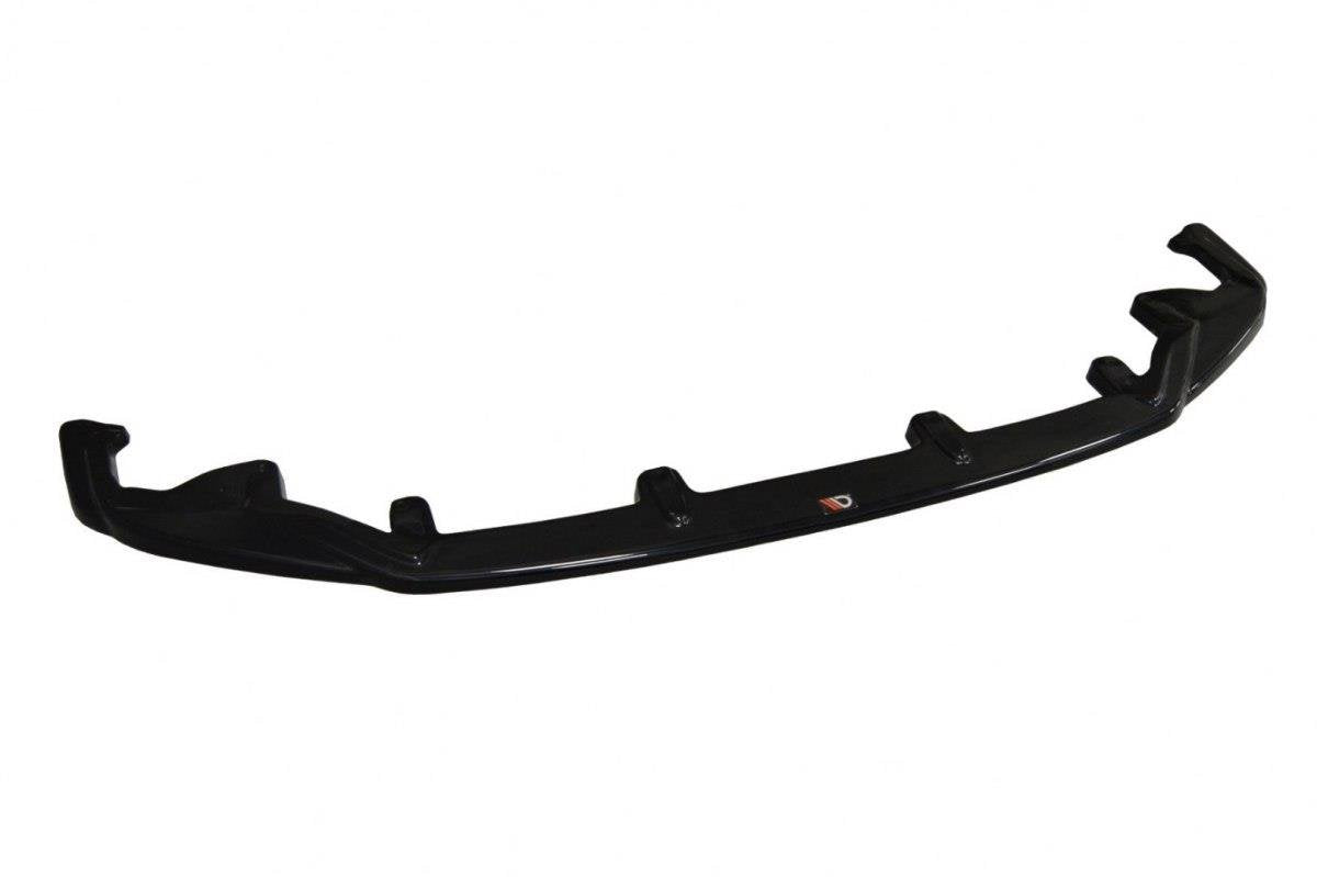 Front Ansatz V.1 für Lexus IS Mk3 Facelift F-Sport schwarz Hochglanz