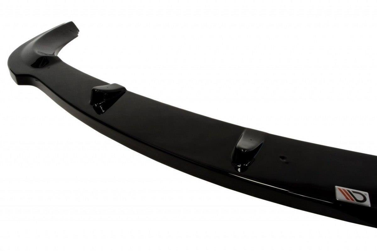 Front Ansatz für MERCEDES SL R230 AMG Carbon Look