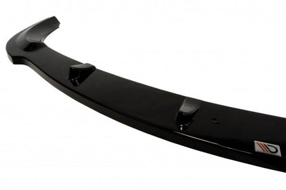 Front Ansatz für MERCEDES SL R230 AMG Carbon Look