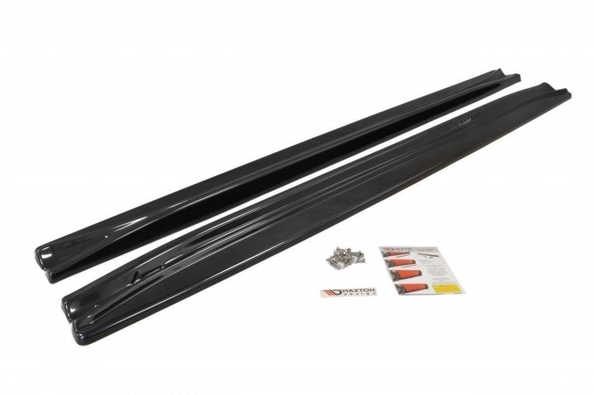 Seitenschweller Ansatz für Alfa Romeo Brera Carbon Look