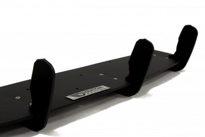 Heckschürze für & Heck Ansatz Flaps Diffusor für Audi A6 S-Line C7 (auspuffendrohr 1x2)