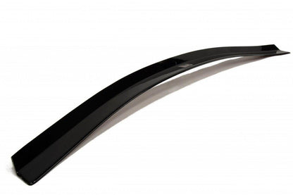 Spoiler CAP für n.1 HONDA CIVIC IX TYPE R schwarz matt