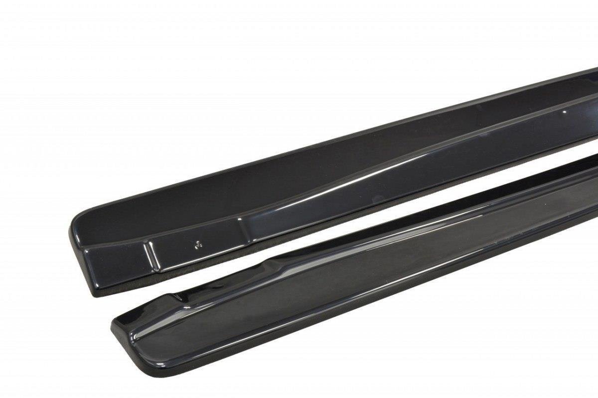 Seitenschweller Ansatz für Ford Mondeo Mk3 ST220 Carbon Look