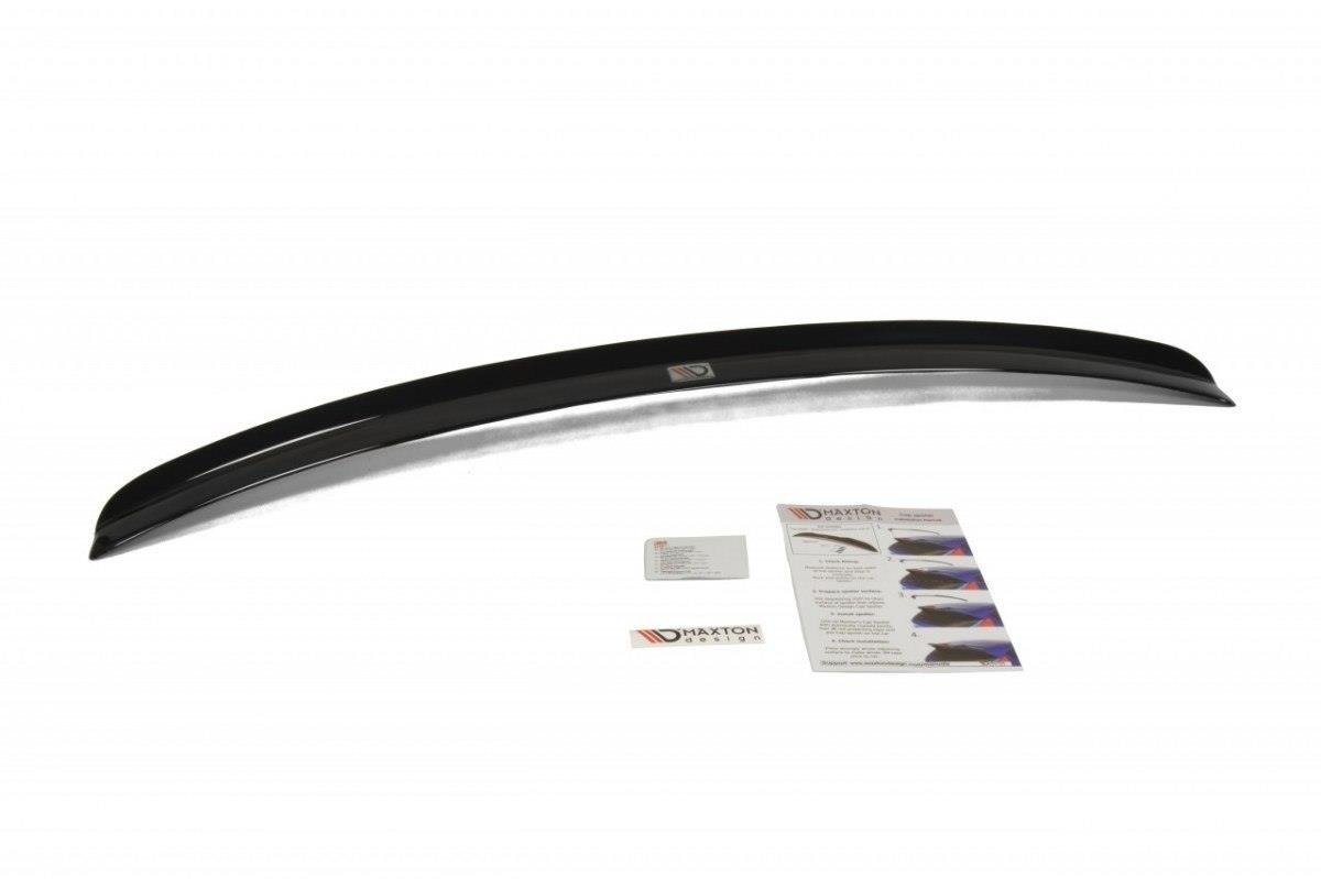 Spoiler CAP für AUDI RS6 C6 AVANT Carbon Look