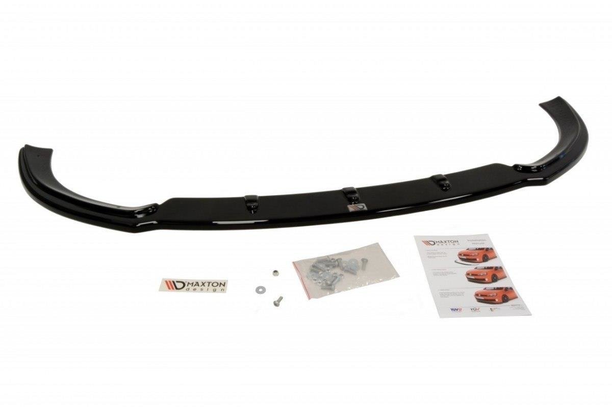 Front Ansatz V.2 für Ford Focus RS Mk2 Carbon Look