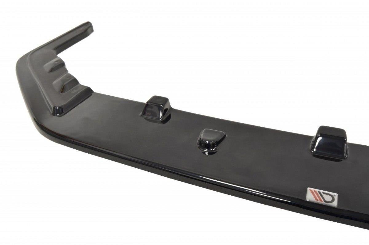 Front Ansatz für v.2 SUBARU WRX STI Carbon Look