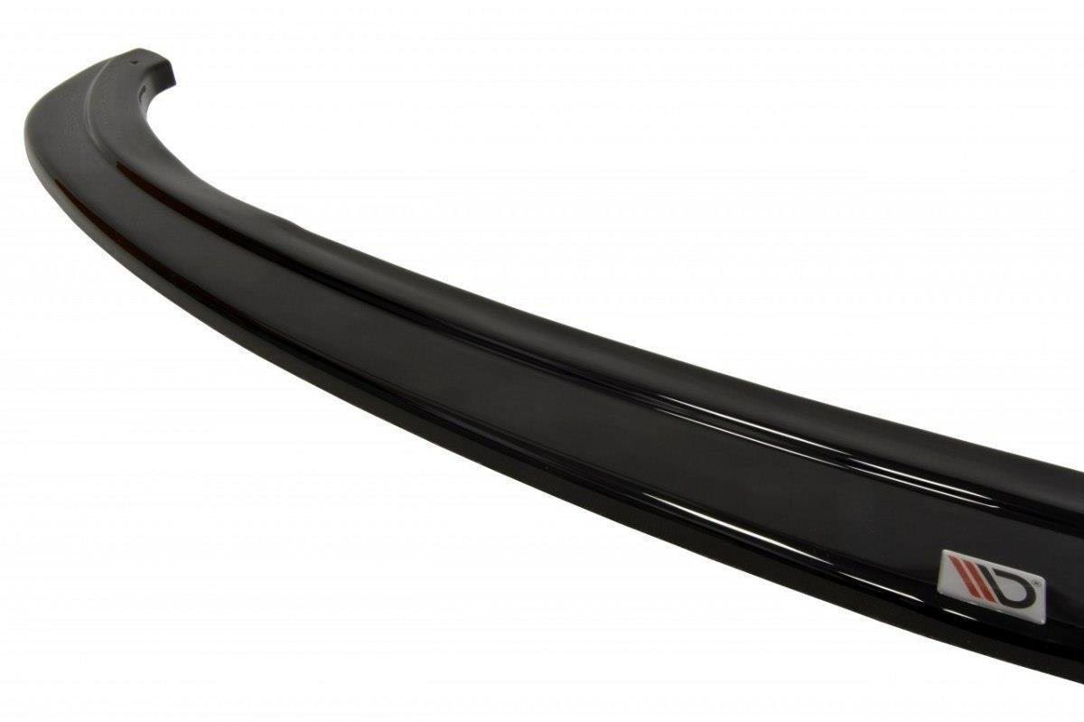 Front Ansatz für v.2 BMW Z4 E85 vor Facelift schwarz matt