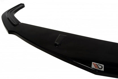 Front Ansatz für OPEL ZAFIRA B OPC / VXR Carbon Look