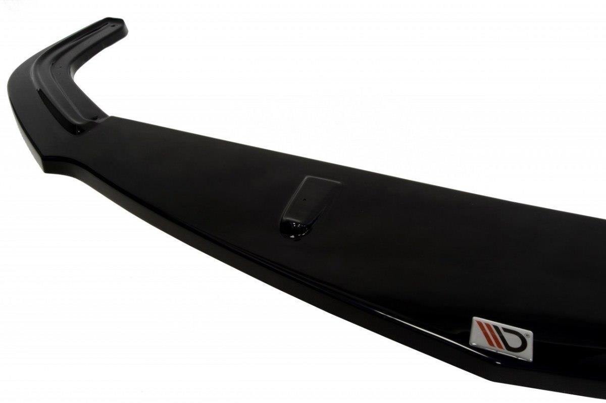 Front Ansatz für OPEL ZAFIRA B OPC / VXR schwarz matt