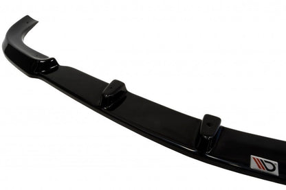 Front Ansatz für MERCEDES SLK R170 Carbon Look