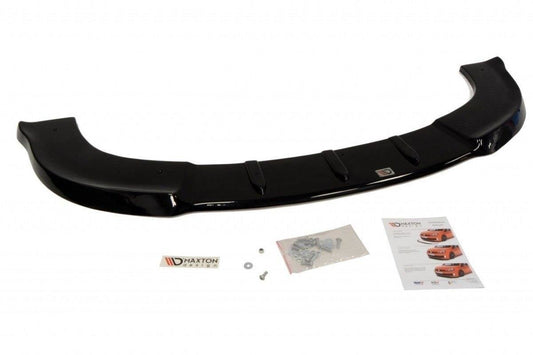Front Ansatz für Audi TT 8N Carbon Look