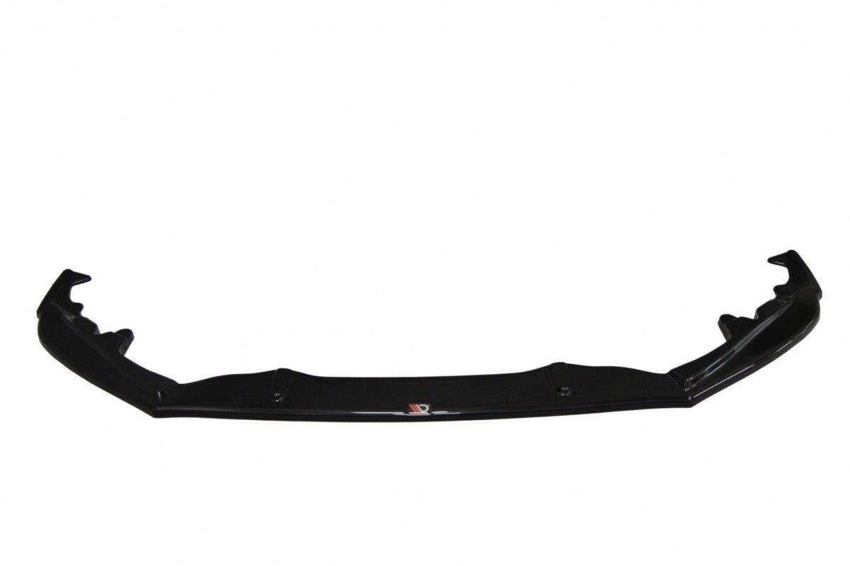 Front Ansatz V.1 für Lexus CT Mk1 Facelift schwarz Hochglanz
