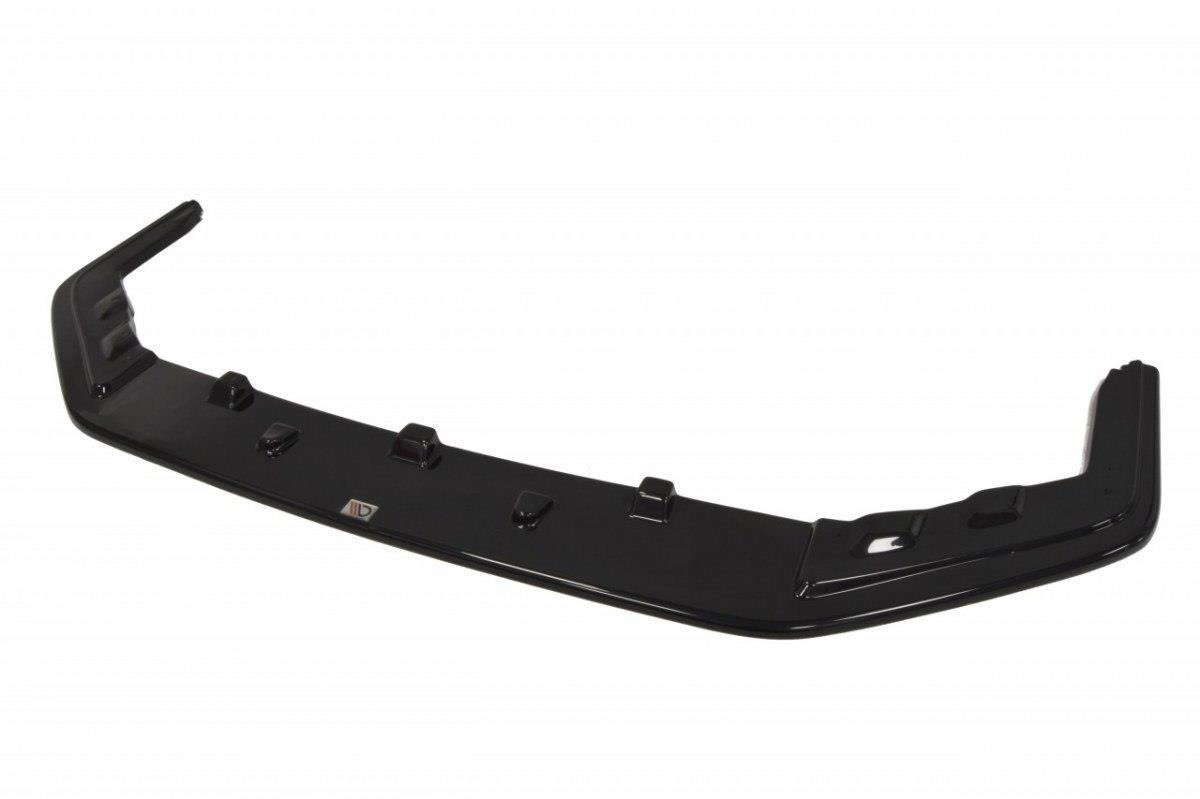Front Ansatz für v.2 SUBARU WRX STI Carbon Look