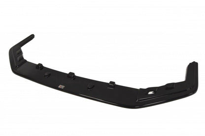 Front Ansatz für v.2 SUBARU WRX STI schwarz matt