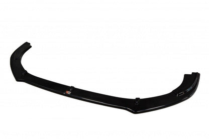 Front Ansatz V.1 für PEUGEOT RCZ schwarz Hochglanz