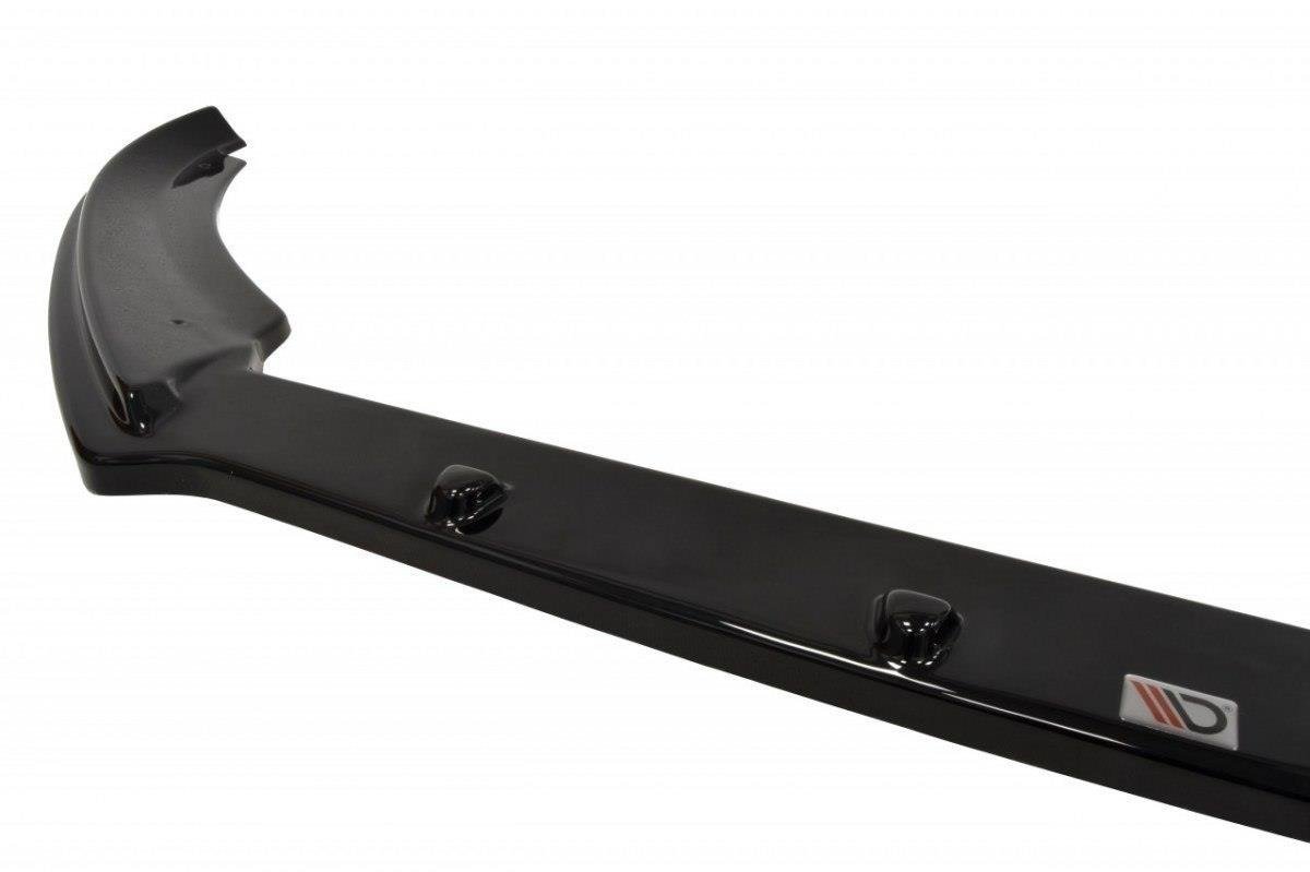 Front Ansatz V.1 für VW Jetta 6 schwarz matt