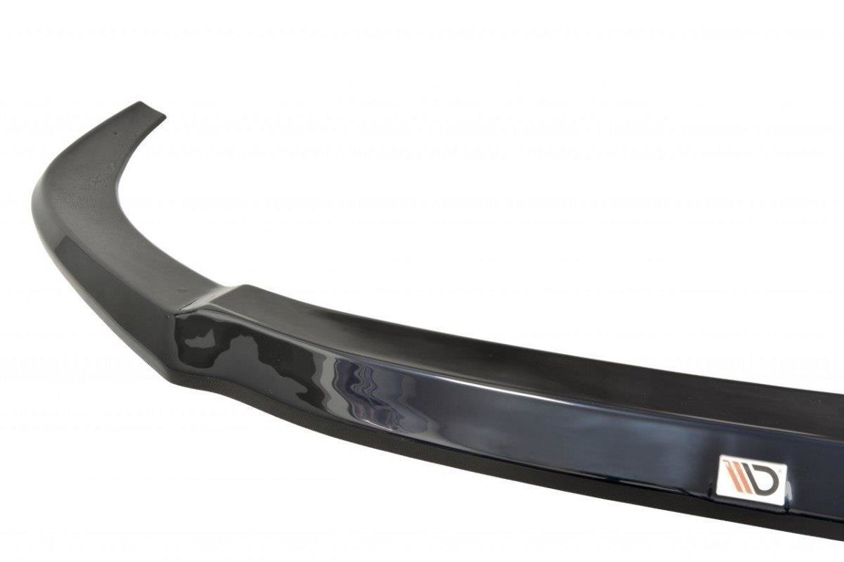 Front Ansatz V.2 für Audi S8 D4 FL schwarz matt