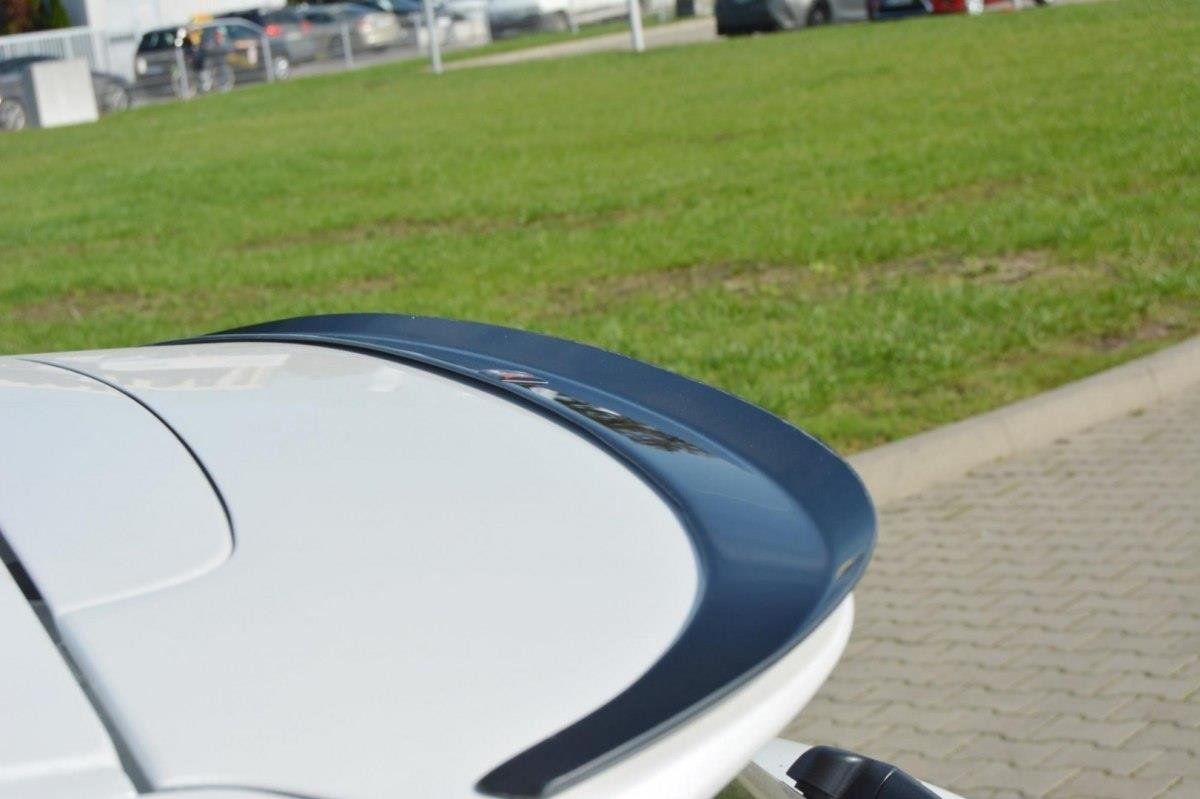 Spoiler CAP für Lexus CT Mk1 Facelift Carbon Look