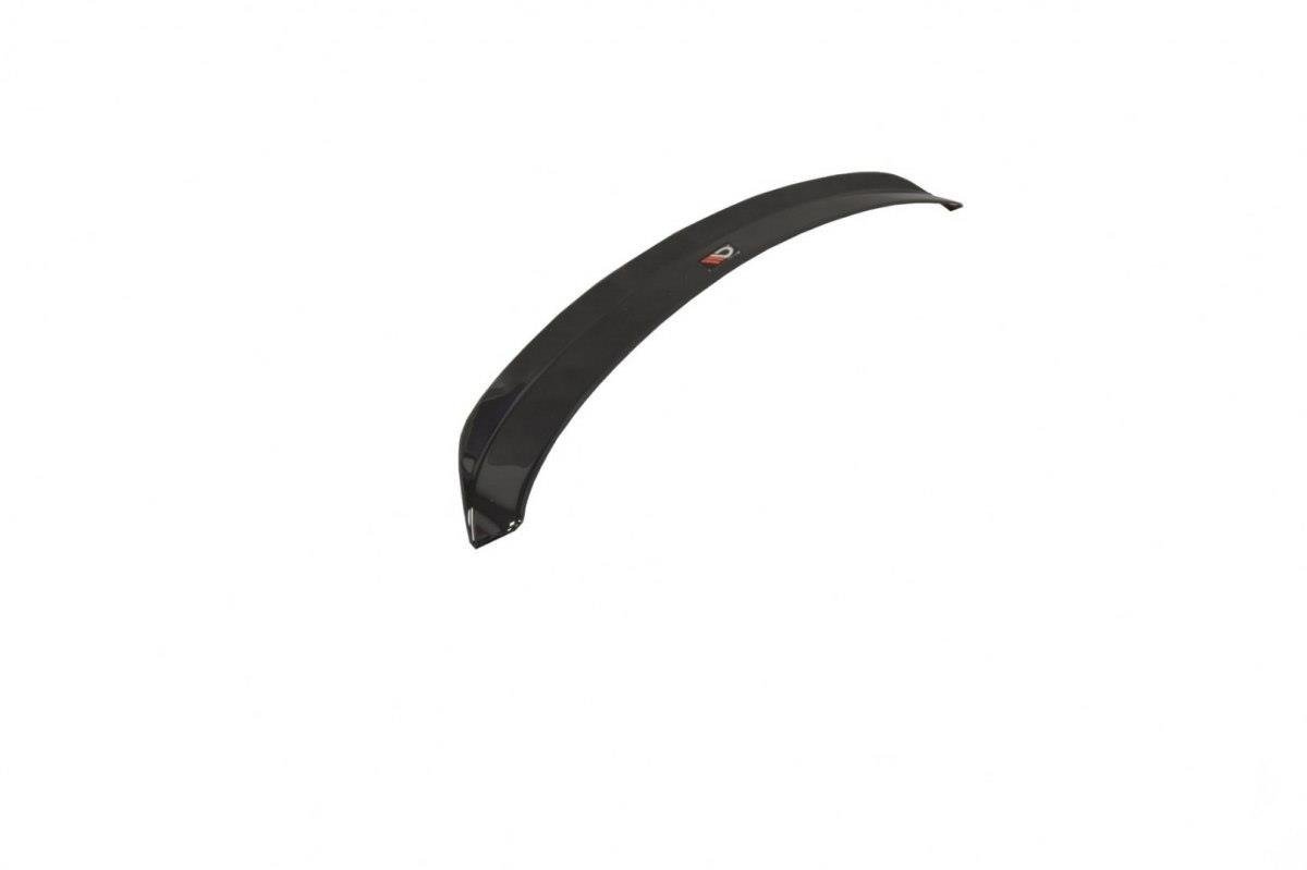 Spoiler CAP für VW Golf Mk7 Standard schwarz matt