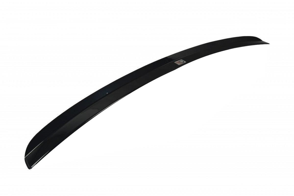 Spoiler CAP für HONDA ACCORD VII TYPE-S schwarz matt