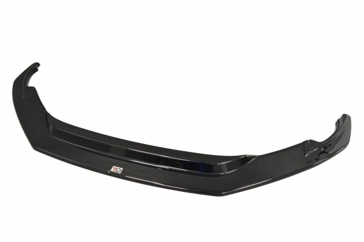 Front Ansatz V.1 für Audi R8 Mk.2 schwarz matt