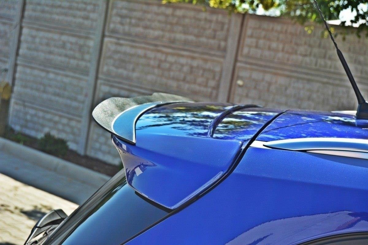 Spoiler CAP für FORD Focus 3 ST Turnier Carbon Look