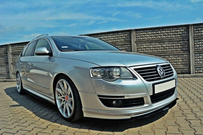 Racing Front Ansatz für VW PASSAT B6 VOTEX