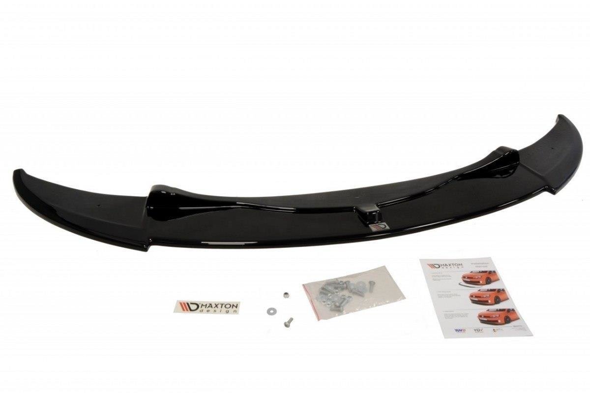 Front Ansatz für BMW M3 E92 / E93 vor Facelift Carbon Look