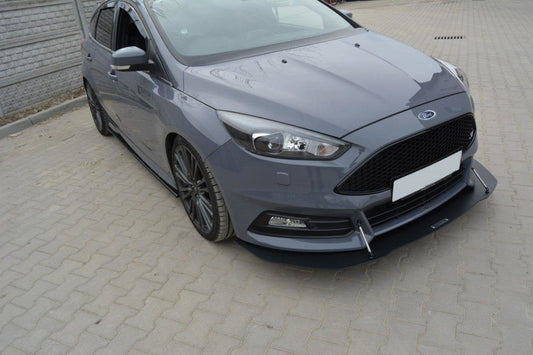 Sport Front Ansatz V.1 für Ford Focus ST Mk3 FL