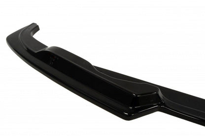 Diffusor Heck Ansatz für Hyundai Veloster Carbon Look