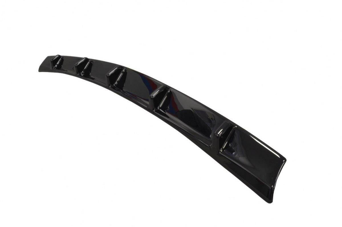 Diffusor Heck Ansatz für Lexus IS Mk2 schwarz matt