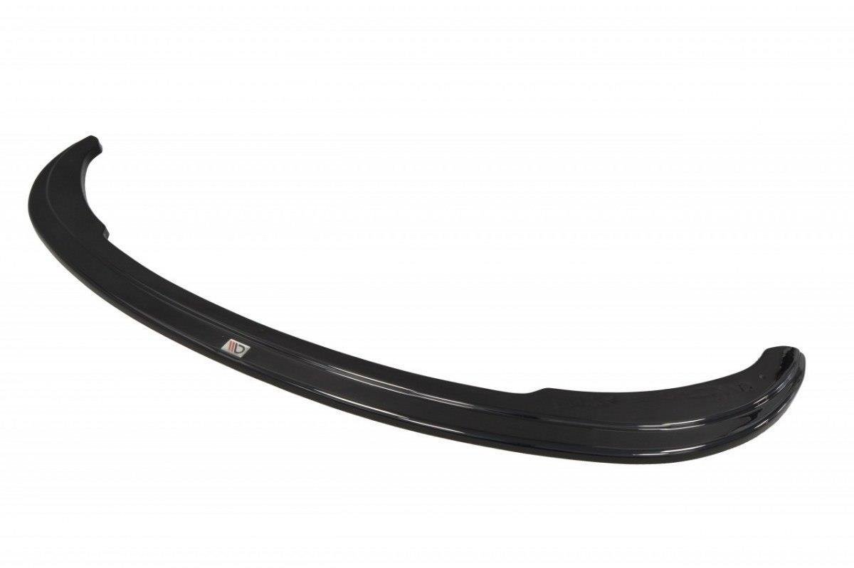 Front Ansatz für v.1 BMW Z4 E85 / E86 Facelift schwarz matt