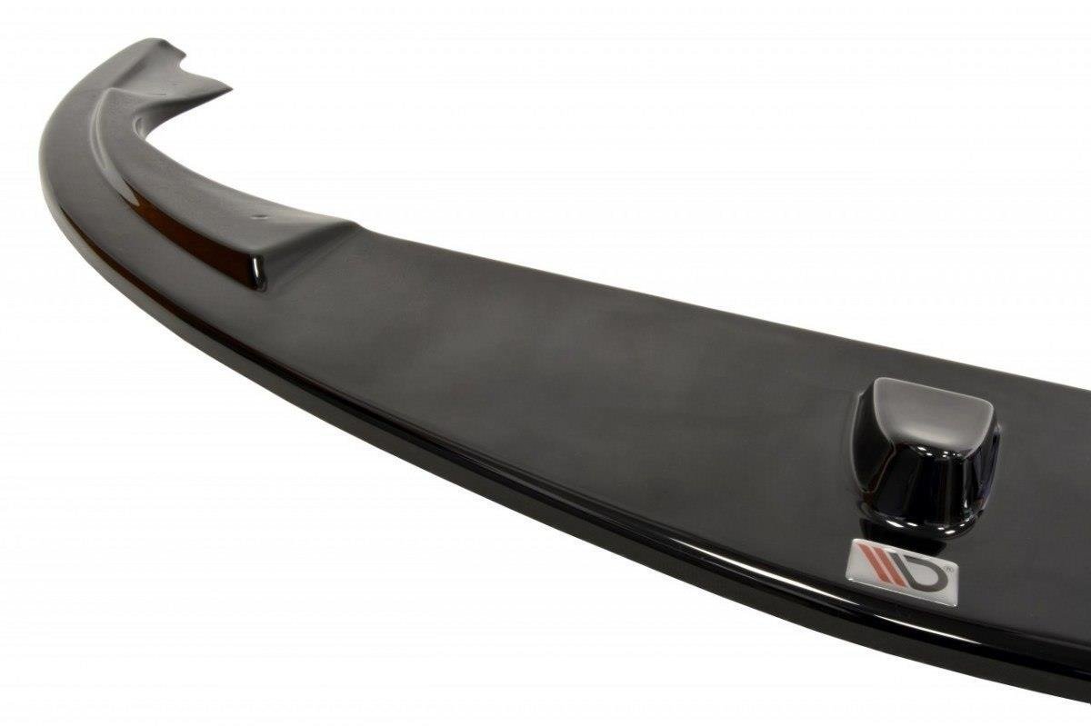 Front Ansatz für ALFA ROMEO 147 GTA schwarz matt