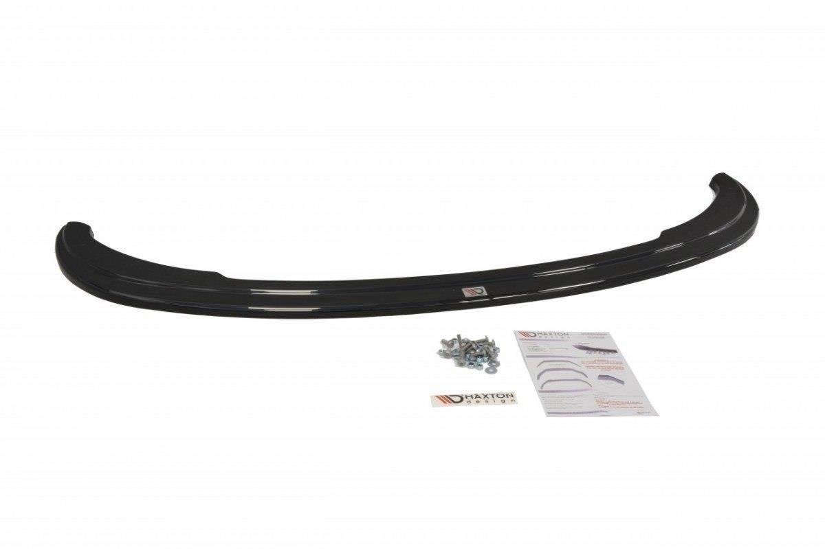 Front Ansatz für v.1 BMW Z4 E85 / E86 Facelift Carbon Look