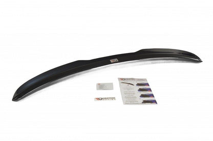 Spoiler CAP für SEAT LEON III FR Carbon Look