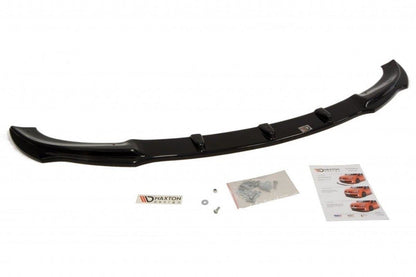 Front Ansatz für BMW 3er E46 COUPE Carbon Look