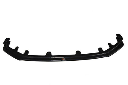 Front Ansatz V.1 für Lexus IS Mk3 schwarz matt