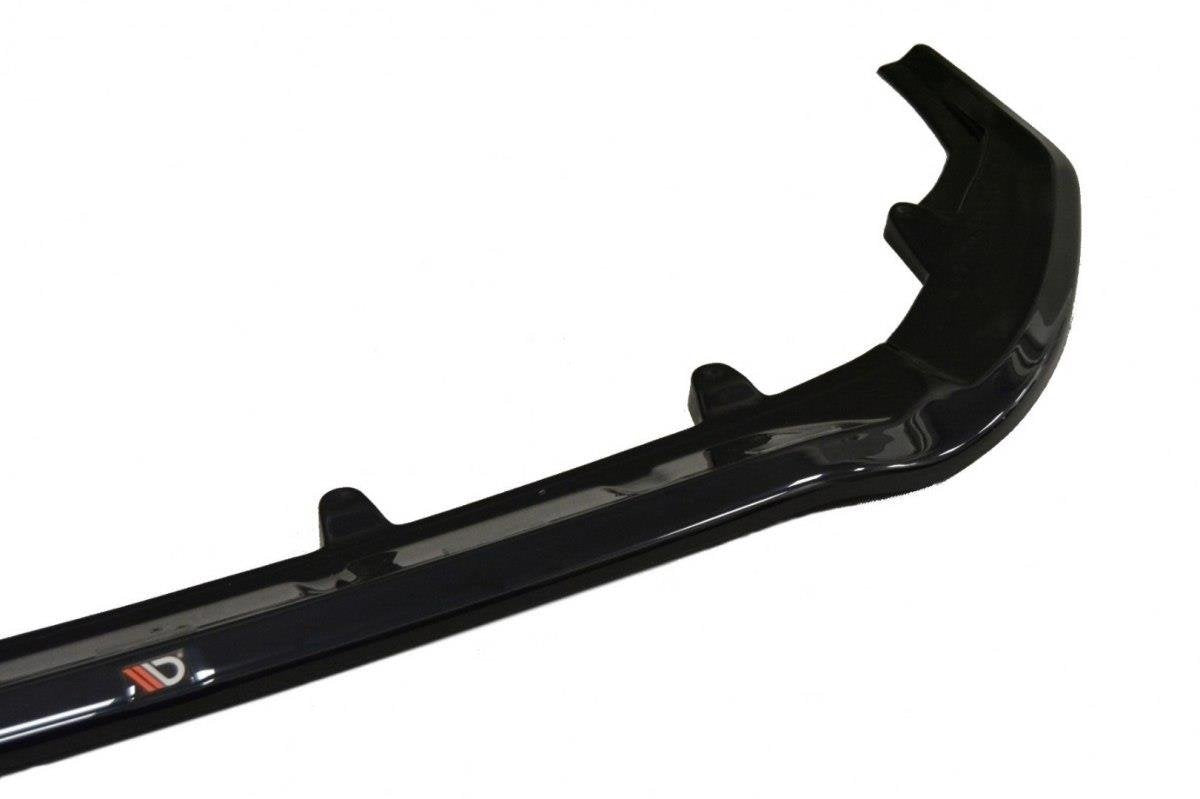 Front Ansatz V.1 für Lexus RX Mk4 F-Sport schwarz matt