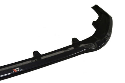 Front Ansatz V.1 für Lexus RX Mk4 F-Sport schwarz matt