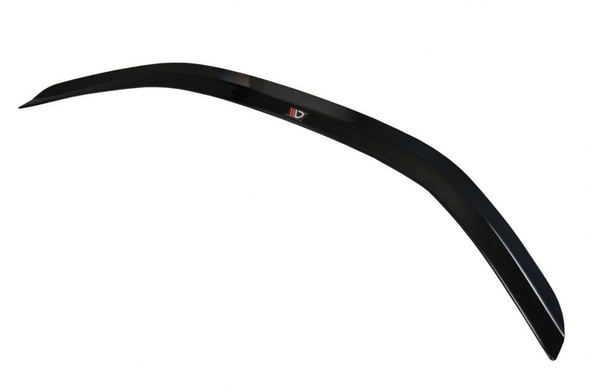 Spoiler CAP für Lexus RC  schwarz matt