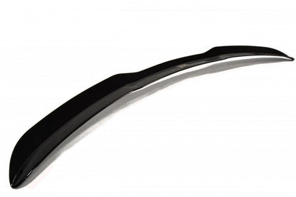 Spoiler CAP für Mercedes-Benz A W176 schwarz Hochglanz