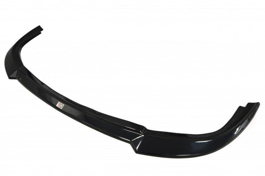Front Ansatz für v.1 Subaru Impreza II WRX schwarz Hochglanz