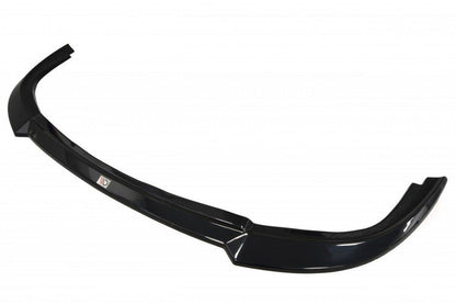 Front Ansatz für v.1 Subaru Impreza II WRX Carbon Look