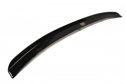 Spoiler CAP für HONDA CIVIC VIII TYPE R für MUGEN spoiler schwarz matt