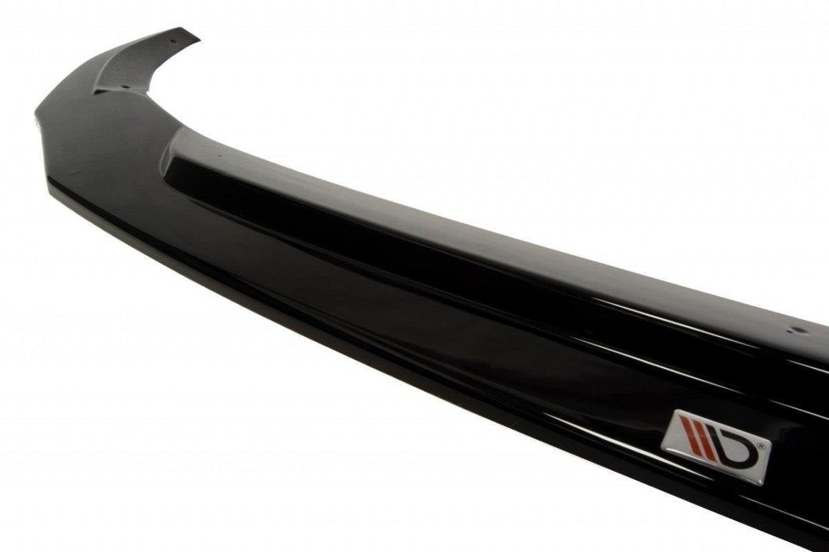 Front Ansatz V.2 für Volkswagen T6  schwarz matt