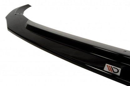 Front Ansatz V.2 für Volkswagen T6  schwarz matt