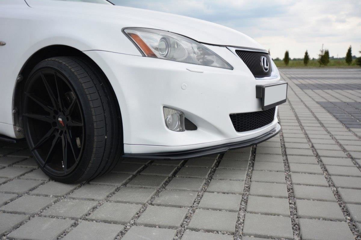 Front Ansatz V.1 für Lexus IS Mk2 Carbon Look