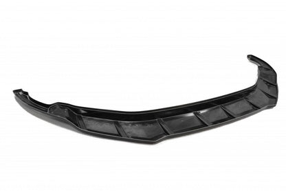 Front Ansatz V.3 für Audi R8 Mk.2 schwarz Hochglanz