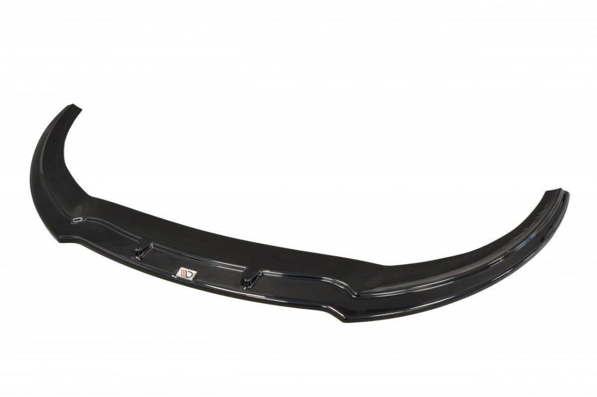 Front Ansatz für Fiat Bravo MK 2 SPORT schwarz matt